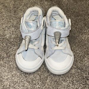 Toddler Unicorn Sk8-Hi Vans Size 5